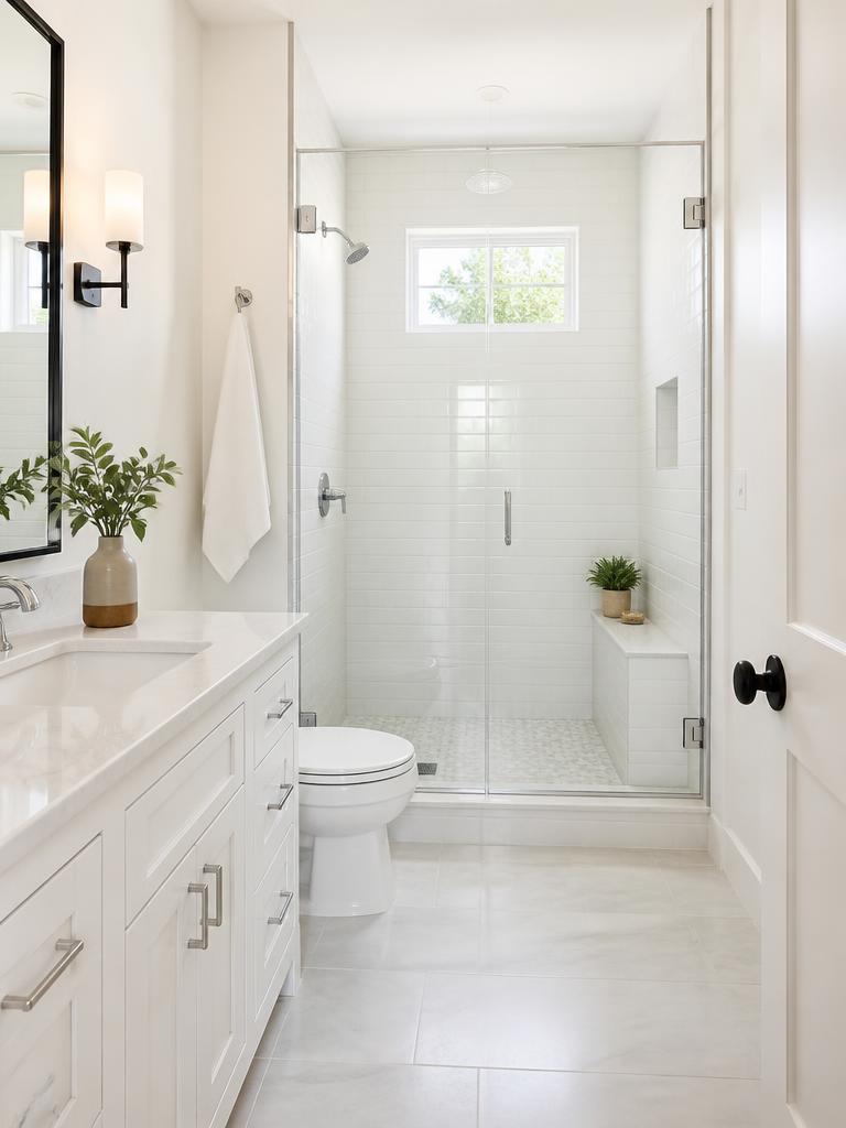 Bathroom · deep clean